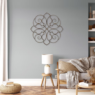 SOUTHERN PATIO® UV Resistant Steel Wall Decor