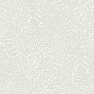 BORASTAPETER Bladverk Floral Roll