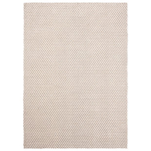 BRINK & CAMPMAN Lace Handmade Flatweave Recycled P.E.T. Gray Indoor/Outdoor Rug