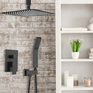 UFINE All-In-One Kit with Rough in-Valve