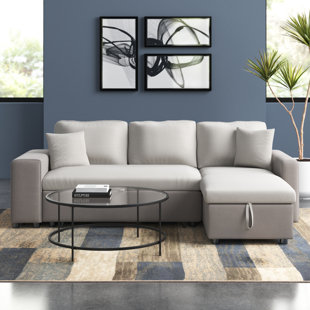 WADE LOGAN® Dovie Upholstered Sectional