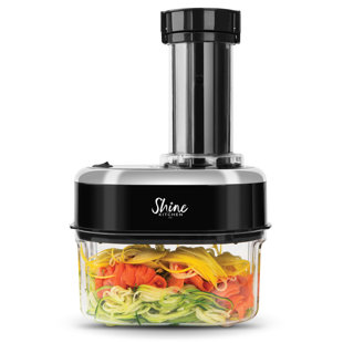 TRIBEST Shine Electric Spiralizer