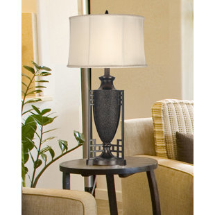 DALE TIFFANY Metal Table Lamp