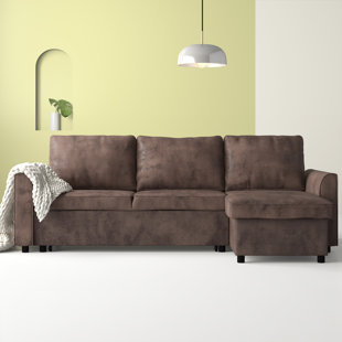 HASHTAG HOME Ecksofa Casanova mit Bettfunktion