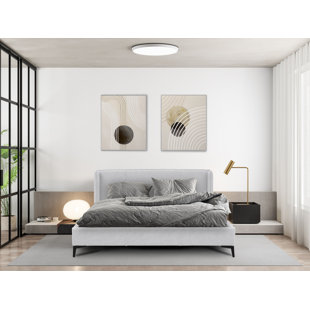 LIV&LARS Polsterbett