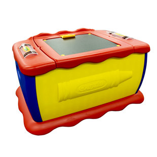 GROW 'N UP Crayola Toy Box