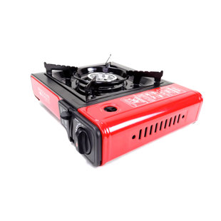 TECTRON Portable 1-Burner Butane Outdoor Stove
