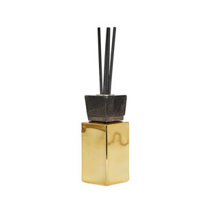 VIVIENCE Plant / Floral No Power Source Required / Manual Reed Diffusers And Sticks