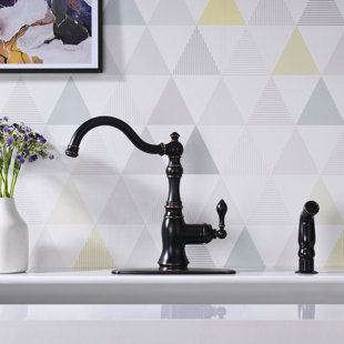 Ultra Faucets Signature Kitchen Faucet