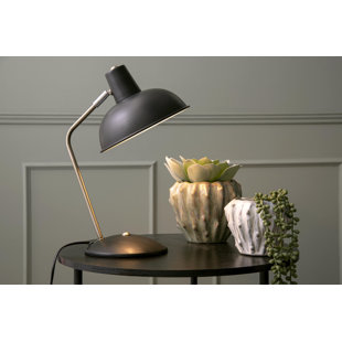 LEITMOTIV Hood 38cm Desk Lamp