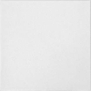 ARMSTRONG WORLD INDUSTRIES SAHARA 2 ft. x 2 ft. Drop-in Ceiling Tile in White