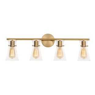 EVERLY QUINN 4 - Light Dimmable Vanity Light