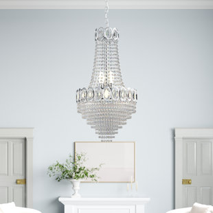 WILLA ARLO INTERIORS 6-Light Empire Chandelier