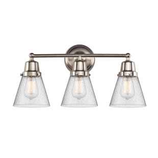 LONGSHORE TIDES Aness 3 - Light Dimmable Vanity Light