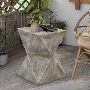 ABBLE INC. End Table