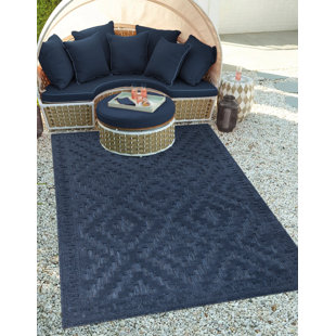 NATUR PUR Ivey Geometric Area Rug