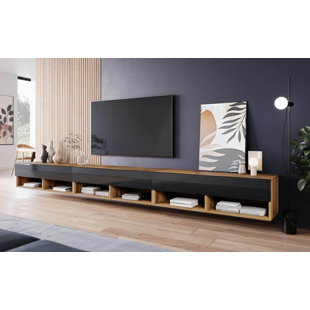 BRAYDEN STUDIO Cowes Tv Stand for Tvs up to 88 "