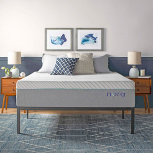 NORA® BY WAYFAIR SLEEP Nora 13" Ultra Plush Gel Memory Foam Mattress with Icy Cool Cover