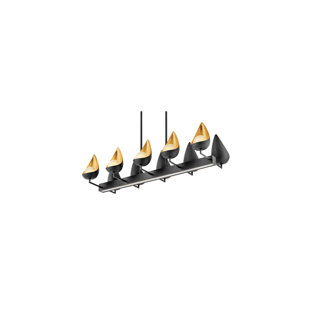 HINKLEY Ren 10 - Light Unique Chandelier