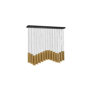 FREDRICK RAMOND Harmony 45 - Light LED Cluster Pendant