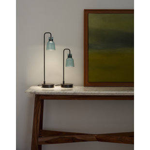 BOVER Drip 14" Desk Lamp