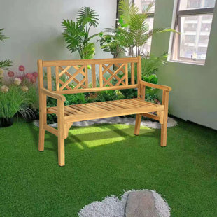 CLIHOME Outdoor Bench