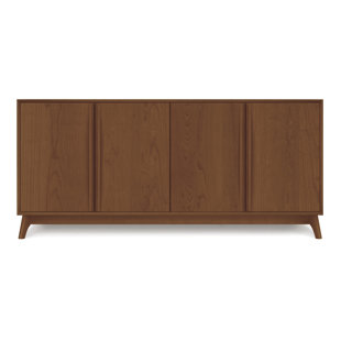 COPELAND FURNITURE Catalina 66.13'' Solid Wood Sideboard