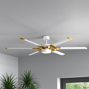 MERCURY ROW® Penton Ceiling Fan with LED Lights