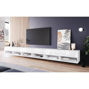 BRAYDEN STUDIO Cowes Tv Stand for Tvs up to 88 "