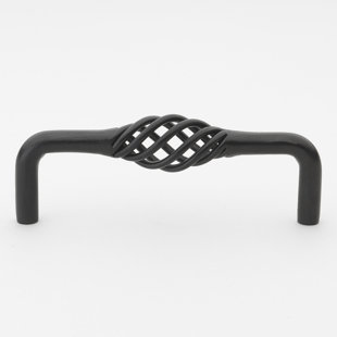 GLIDERITE HARDWARE 3 3/4" Center to Center Birdcage Pull