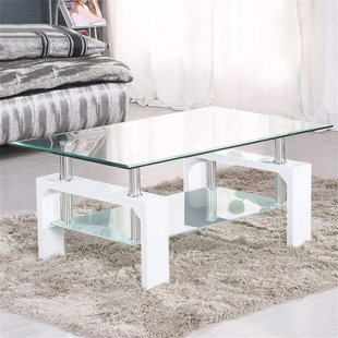 PERSPECTIONS Beistelltisch Shantay aus Glas