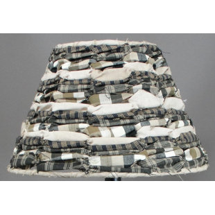 ALBERT ESTATE LTD Fabric Bell Lamp Shade