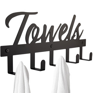 KOALA COMPANY Wall Mounted Hook Rack