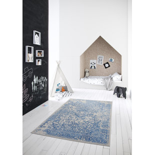 LONGWEAVE Verona Oriental Machine Woven Flatweave Area Rug