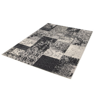 LATITUDE VIVE Mojave Grey Rug