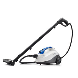 RELIABLE CORPORATION Reliable Brio Canister 220CC Steam Cleaner - Steamer for Cleaning with 65 PSI Pressure