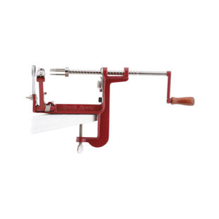 Amco Houseworks Cast Iron Apple Peeler