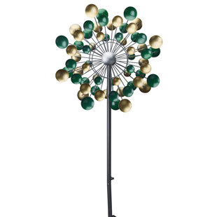 SOUTHERN PATIO® Metal Abstract Rotator