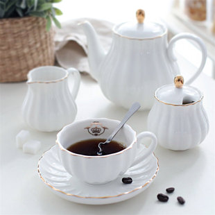 Levi Beer Cinambei 0.83ml Solid Colour Teapot