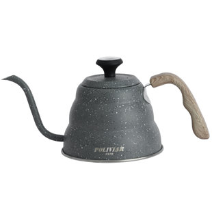 ZACHVO Stainless Steel Stovetop Tea Kettle