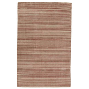 LONGSHORE TIDES Elma Handmade Flatweave Tan/Beige Rug
