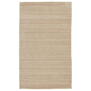 LONGSHORE TIDES Veda Handmade Flatweave Pink Rug