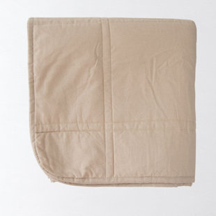 TAJIKHOME Embroidered Throw Blanket