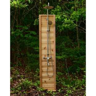 ALMOST HEAVEN SAUNAS Tower Outdoor Shower