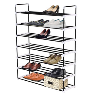 LEVI BEER Cinambei 21 Pair Shoe Rack