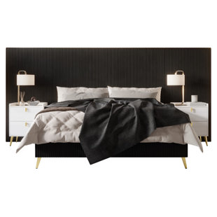 WILLA ARLO™ INTERIORS Ventnor 3 Piece Bedroom Set