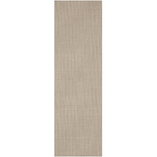 BAYOU BREEZE Dionne Hand Hooked Wool Sandstone Area Rug