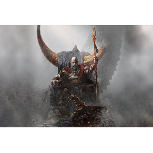 WOODYMOOD Games Horror Graphic Art