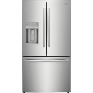 Frigidaire Gallery 22.6 Cu. Ft. Counter-Depth French Door Refrigerator