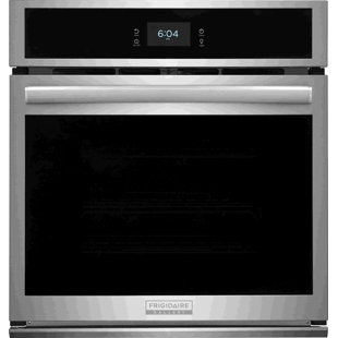 Frigidaire Gallery 27" Single Electric Wall Oven with Total Convection